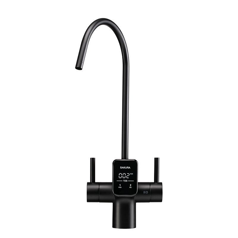 櫻花-P0233-雙效600加侖RO淨水器